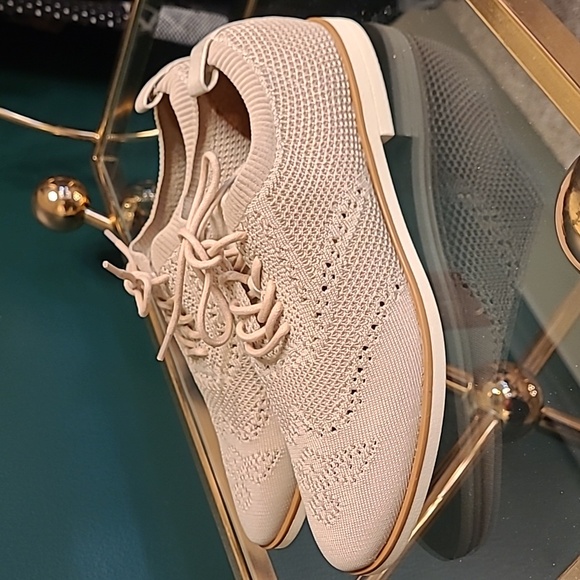 SOFFT Virida eurosoft cream knit oxford - Picture 2 of 6